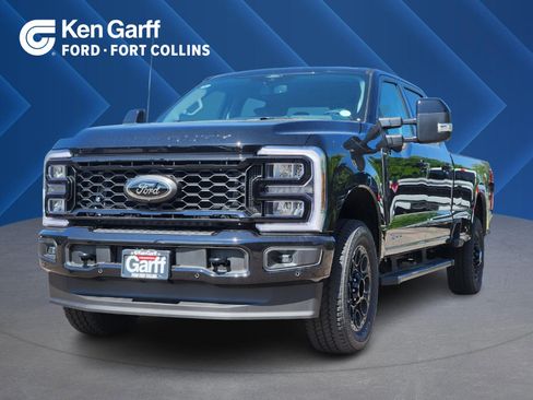 New 2025 Ford F350 Lariat w/ Lariat Ultimate Package image 1