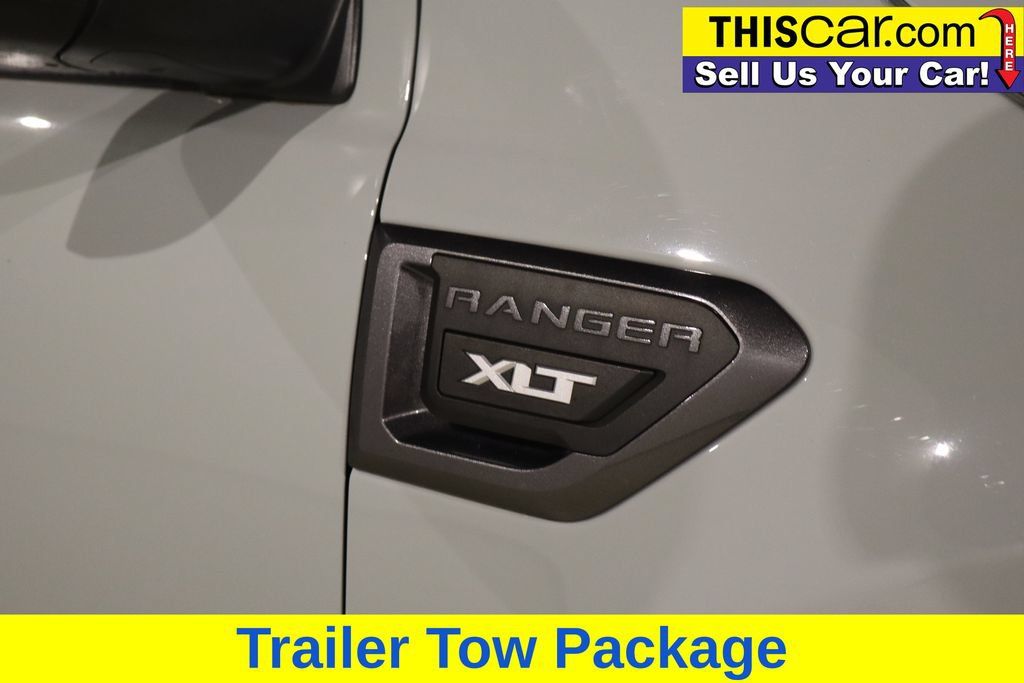 Used 2022 Ford Ranger XLT w/ Equipment Group 301A Mid AWD/4WD image 14