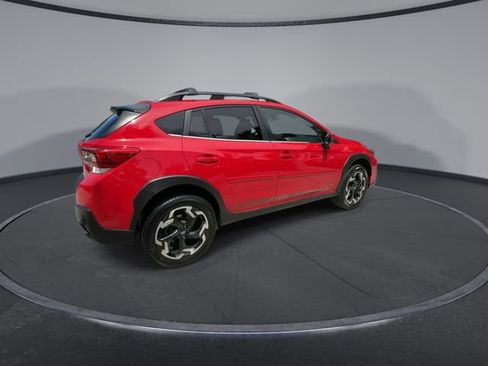 Certified 2021 Subaru Crosstrek 2.5i Limited w/ Moonroof Package 2 AWD/4WD image 8