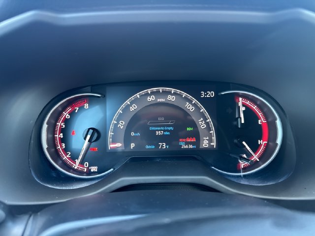 Used 2024 Toyota RAV4 LE AWD/4WD image 19