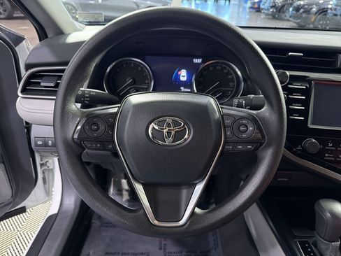Used 2020 Toyota Camry LE w/ Convenience Package AWD/4WD image 26