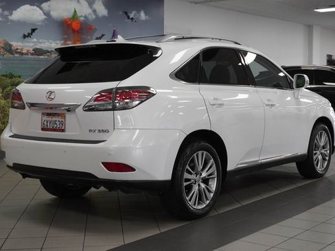 Used 2013 Lexus RX 350 AWD image 6