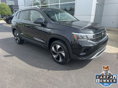 Used 2024 Volkswagen Taos SE