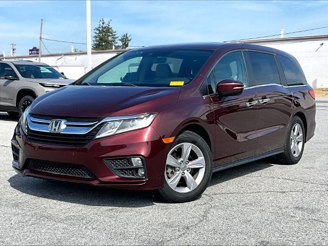 Used 2019 Honda Odyssey EX-L image 2