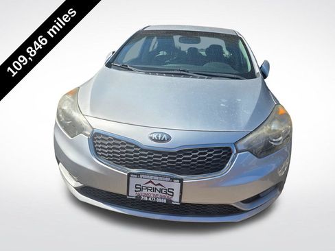 Used 2014 Kia Forte EX FWD image 2