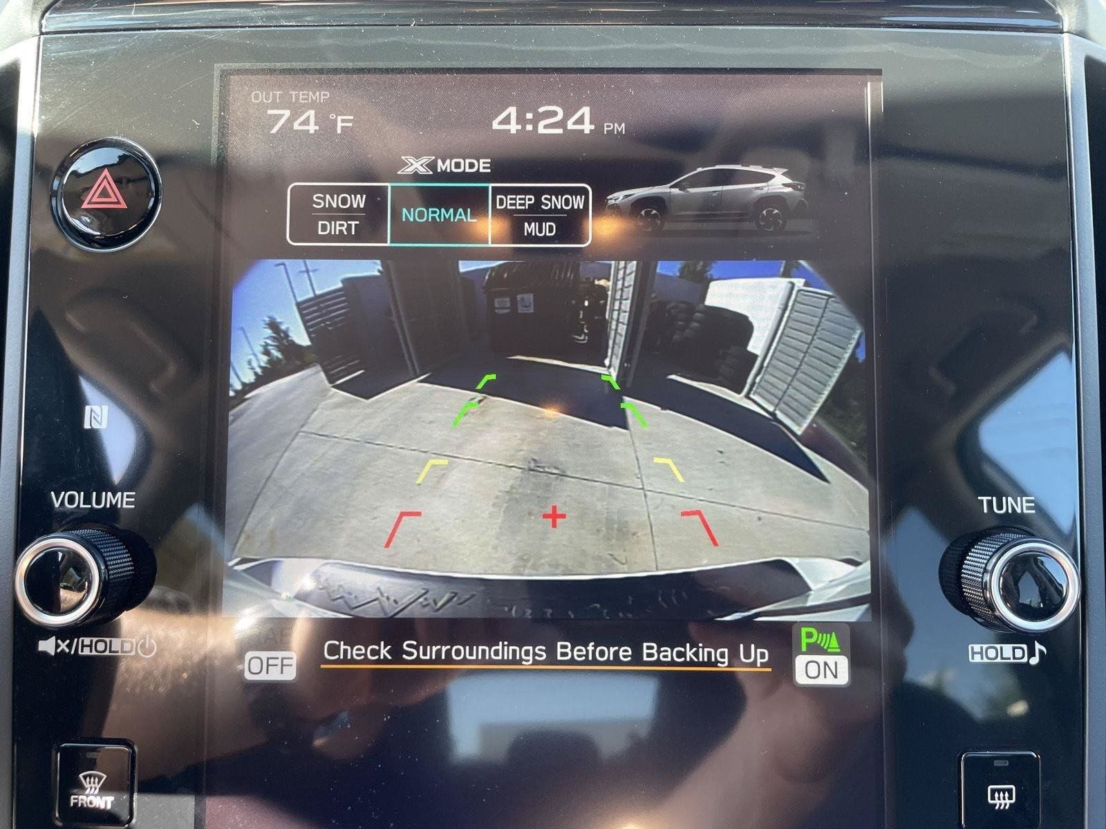 Certified 2025 Subaru Crosstrek 2.5i Limited w/ Crosstrek Mirror Package AWD/4WD image 29