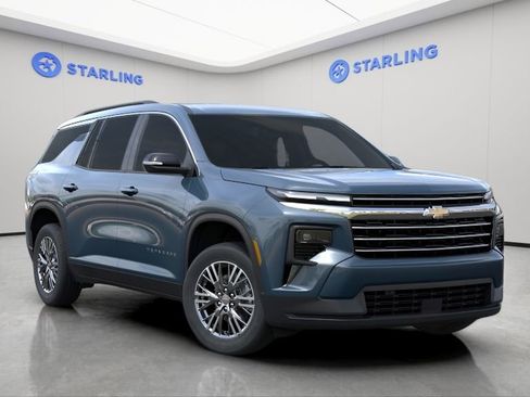New 2026 Chevrolet Traverse LT FWD image 5