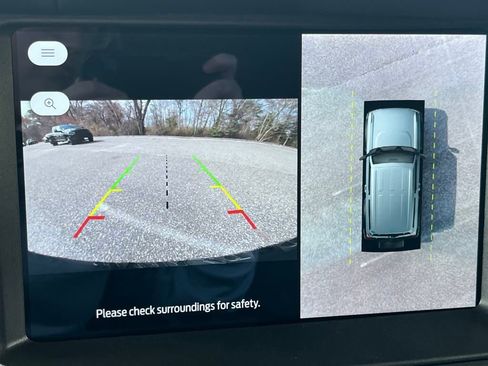 New 2025 Ford Bronco Badlands image 19