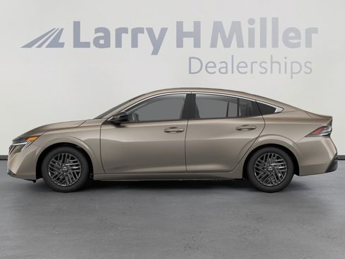 New 2026 Nissan Sentra SV w/ Floor Mat Package FWD image 8