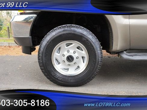 Used 2003 Ford F250 4x4 Regular Cab Super Duty image 20