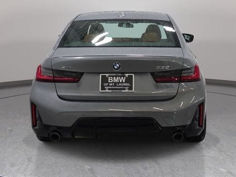 Certified 2023 BMW 330i xDrive Sedan w/ M Sport Package AWD/4WD image 6