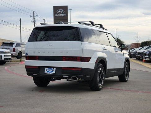 New 2026 Hyundai Santa Fe SEL image 4