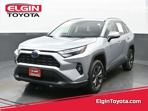 Used 2024 Toyota RAV4 XLE Premium w/ Weather Package AWD/4WD image 1