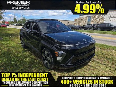 Used 2024 Hyundai Kona Limited