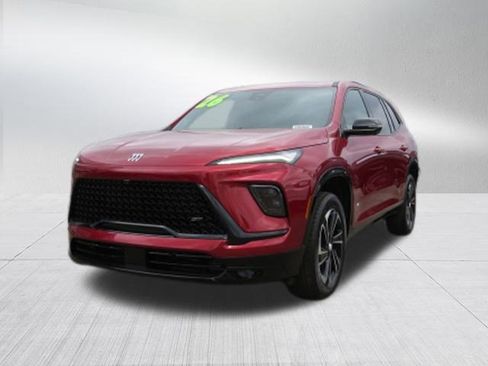 New 2026 Buick Enclave Sport Touring w/ Power Package image 7