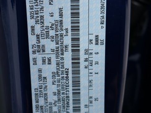 New 2026 Ford F250 XLT w/ XLT Premium Package image 43