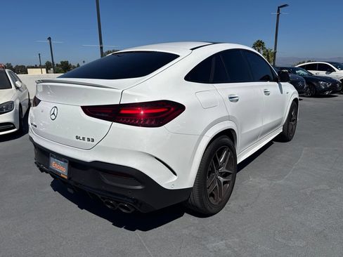Used 2026 Mercedes-Benz GLE 53 AMG 4MATIC Coupe image 5