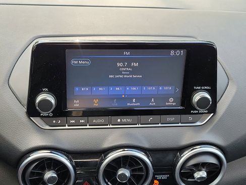 Certified 2020 Nissan Sentra S FWD image 26