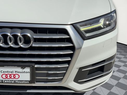 Used 2019 Audi Q7 2.0T Premium w/ Convenience Package AWD/4WD image 12
