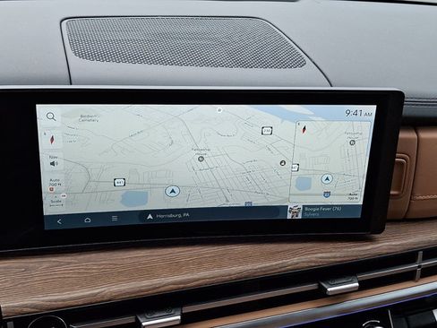 Certified 2025 Hyundai Santa Fe Limited AWD/4WD image 17