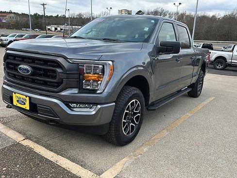 Used 2023 Ford F150 XLT w/ Equipment Group 302A High image 3
