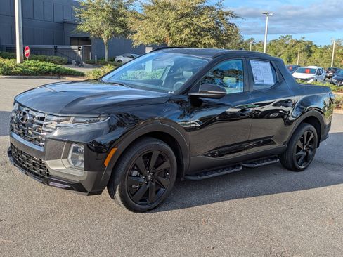 Used 2024 Hyundai Santa Cruz Night image 8