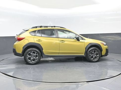 Used 2021 Subaru Crosstrek 2.5i Sport AWD/4WD image 3
