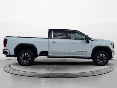 Used 2024 GMC Sierra 2500 Denali w/ Denali Reserve Package AWD/4WD image 2