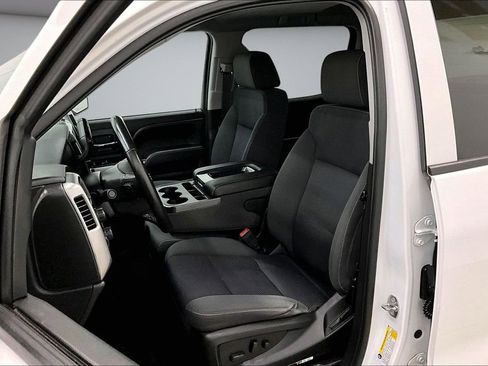 Used 2018 Chevrolet Silverado 1500 LT w/ All Star Edition AWD/4WD image 22