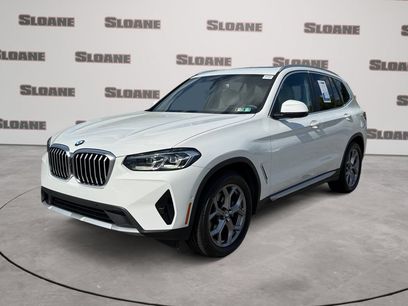 Used 2024 BMW X3 xDrive30i w/ Convenience Package