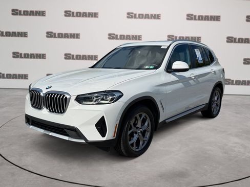 Used 2024 BMW X3 xDrive30i w/ Convenience Package AWD/4WD image 1