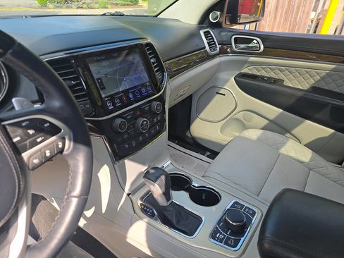 Used 2019 Jeep Grand Cherokee Summit AWD/4WD image 34