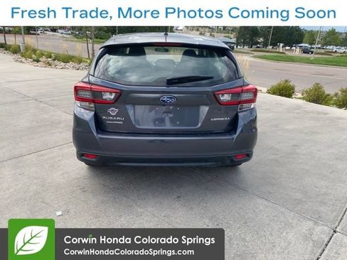 Used 2023 Subaru Impreza 2.0i AWD/4WD image 6