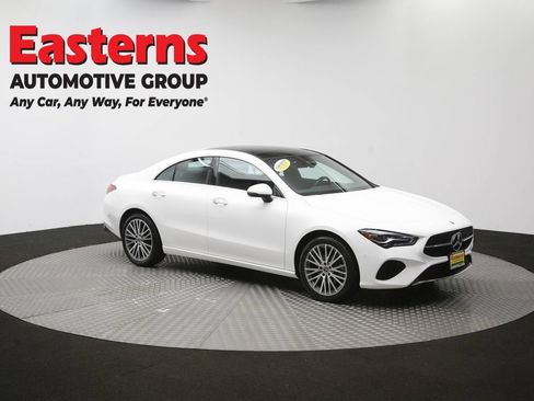 Used 2025 Mercedes-Benz CLA 250 image 44