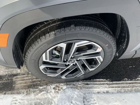 New 2026 Hyundai Tucson Limited AWD/4WD image 10