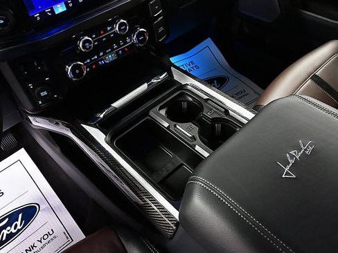 New 2025 Ford F250 Lariat w/ Lariat Ultimate Package image 26