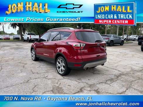 Used 2018 Ford Escape Titanium AWD/4WD image 7