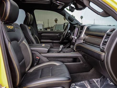 Used 2023 RAM 1500 TRX w/ TRX Level 2 Equipment Group image 21