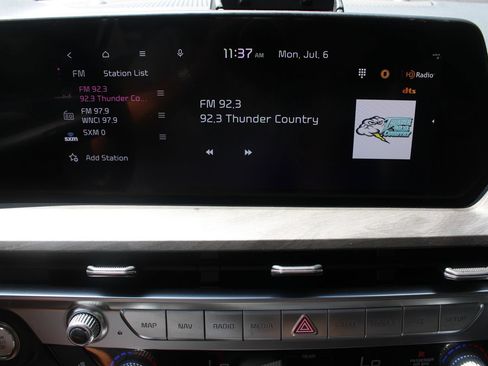 Certified 2025 Kia Telluride EX X-Line AWD/4WD image 22