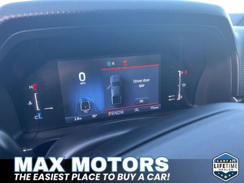 New 2025 Ford Ranger XLT w/ FX4 Off-Road Package image 12