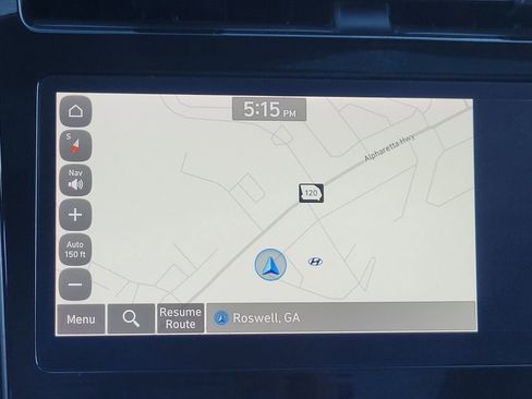 Used 2024 Hyundai Tucson Limited image 25