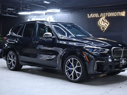 Used 2023 BMW X5 M50i w/ Executive Package AWD/4WD image 39