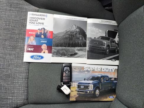 Used 2023 Ford F250 XLT w/ XLT Premium Package image 51