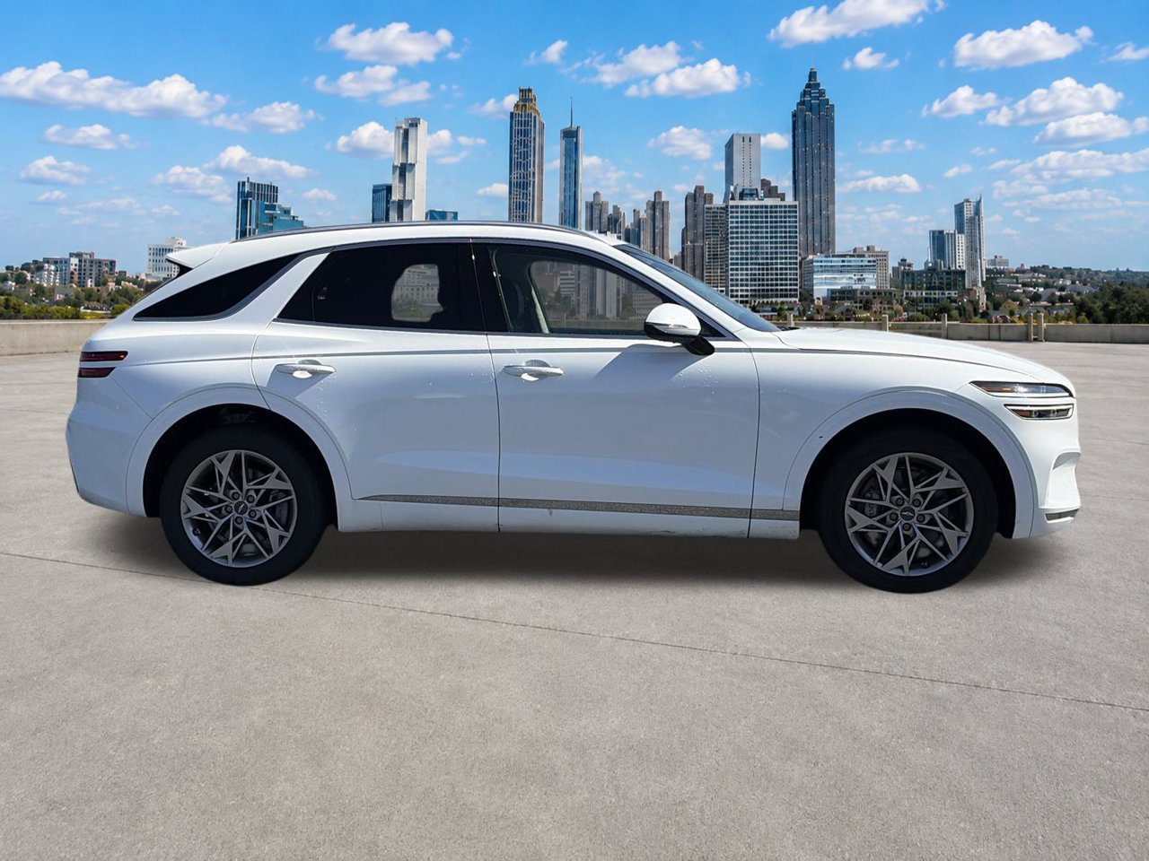 Used 2025 Genesis GV70 2.5T AWD/4WD image 24