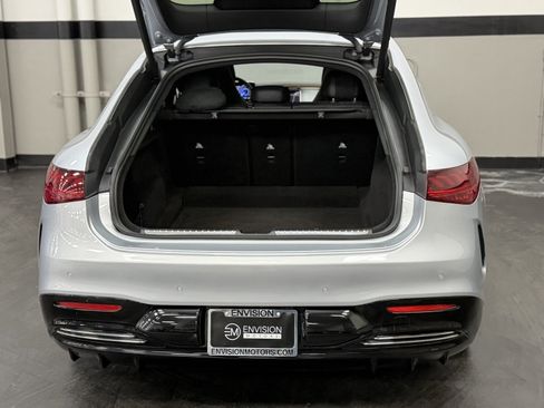 Certified 2022 Mercedes-Benz EQS 450+ Sedan image 15