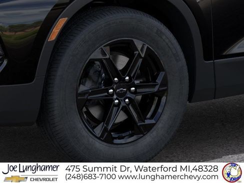 New 2026 Chevrolet Blazer LT w/ Midnight/Sport Edition AWD/4WD image 22