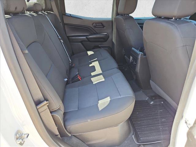 Used 2024 Chevrolet Colorado W/T w/ WT Convenience Package RWD image 20