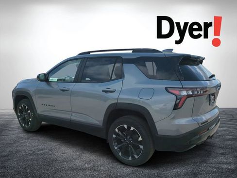 New 2026 Chevrolet Equinox RS w/ Safety and Technology Package image 5