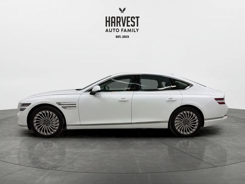 Used 2024 Genesis G80 Advanced Sedan 4D image 2
