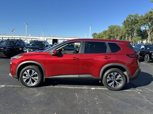 Certified 2022 Nissan Rogue SV image 6